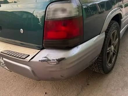 Subaru Forester 1997 года за 2 600 000 тг. в Алматы – фото 6