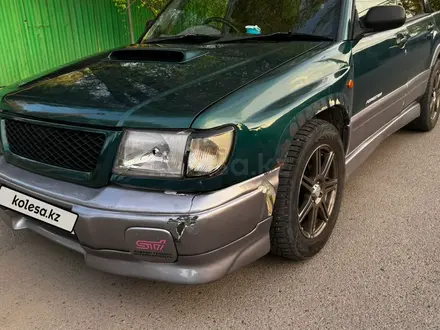 Subaru Forester 1997 года за 2 600 000 тг. в Алматы – фото 7
