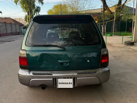 Subaru Forester 1997 года за 2 600 000 тг. в Алматы – фото 8