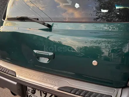 Subaru Forester 1997 года за 2 600 000 тг. в Алматы – фото 9