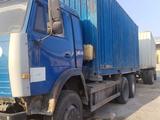 КамАЗ  53215 2014 года за 15 000 000 тг. в Кызылорда – фото 2