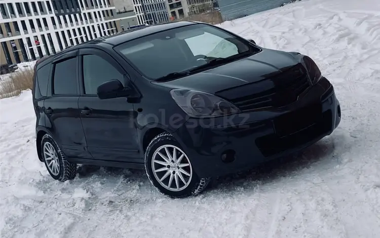 Nissan Note 2011 годаfor5 500 000 тг. в Петропавловск