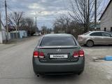 Lexus GS 300 2005 года за 6 000 000 тг. в Актобе – фото 4