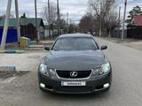 Lexus GS 300 2005 года за 6 000 000 тг. в Актобе – фото 2