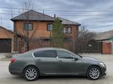 Lexus GS 300 2005 года за 6 000 000 тг. в Актобе – фото 5