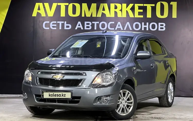 Chevrolet Cobalt 2021 годаfor6 550 000 тг. в Астана