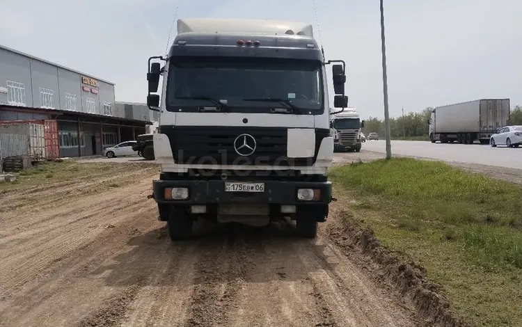 Mercedes-Benz  SK 1995 годаүшін8 000 000 тг. в Атырау