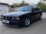 BMW 525 1991 годаүшін1 700 000 тг. в Тараз – фото 2