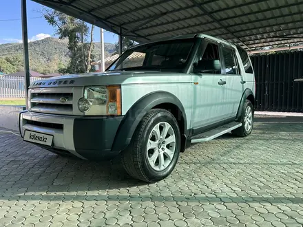 Land Rover Discovery 2006 года за 8 500 000 тг. в Алматы