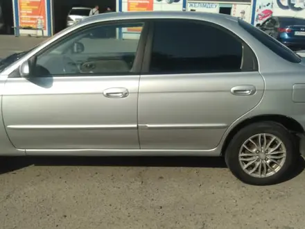 Kia Spectra 2008 года за 2 000 000 тг. в Тараз – фото 4