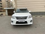 Lexus LX 570 2008 года за 18 700 000 тг. в Актау – фото 2