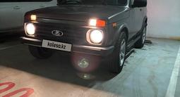 ВАЗ (Lada) Lada 2121 2019 года за 3 500 000 тг. в Астана – фото 2