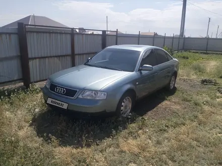 Audi A6 1997 года за 3 500 000 тг. в Атырау