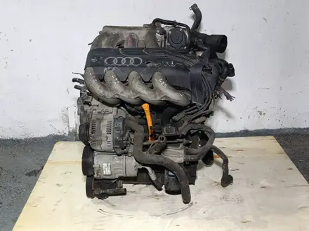 Двигатель AGN 1.8 20кл Audi A3 VW Golf 4 Bora Skoda Octavia Volkswagen за 330 000 тг. в Караганда – фото 4