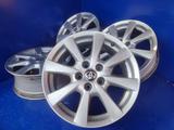 Диски R17 5x114.3 оригинал на Toyota за 175 000 тг. в Павлодар