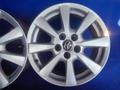 Диски R17 5x114.3 оригинал на Toyota за 175 000 тг. в Павлодар – фото 5