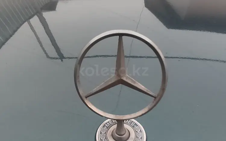 Mercedes-Benz C 180 1995 годаүшін1 400 000 тг. в Алматы
