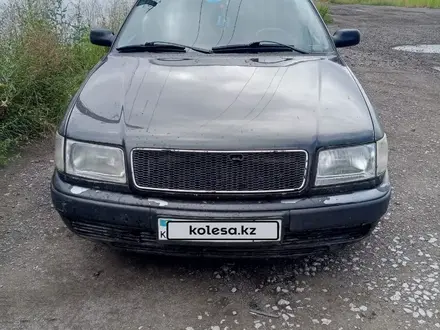 Audi 100 1993 года за 1 750 000 тг. в Караганда – фото 6