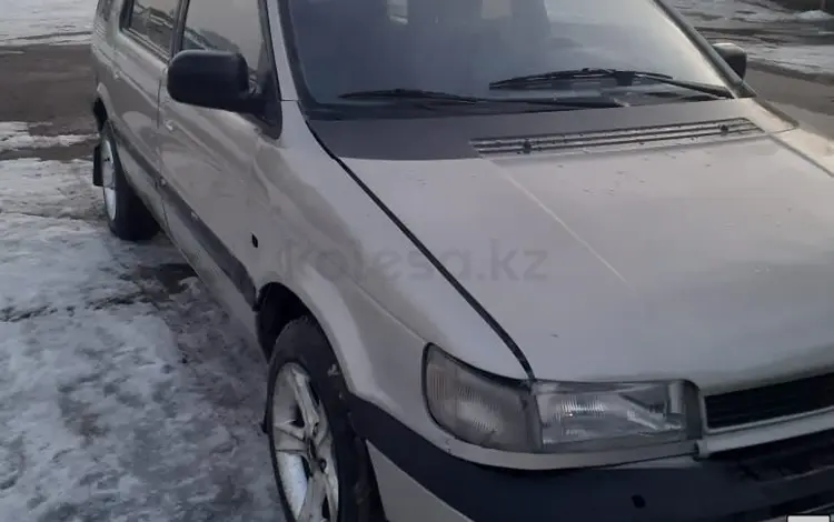 Mitsubishi Space Wagon 1992 годаүшін1 300 000 тг. в Алматы