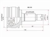 Шрус наружный , граната наружная за 9 400 тг. в Караганда
