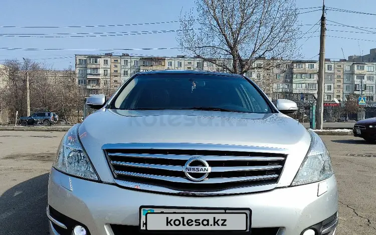 Nissan Teana 2008 года за 5 500 000 тг. в Алматы