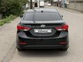 Hyundai Elantra 2015 года за 5 200 000 тг. в Алматы – фото 4