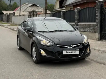 Hyundai Elantra 2015 года за 5 200 000 тг. в Алматы