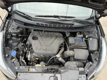 Hyundai Elantra 2015 года за 5 200 000 тг. в Алматы – фото 7