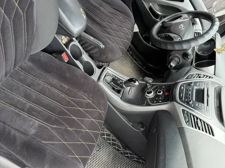 Hyundai Elantra 2015 года за 5 200 000 тг. в Алматы – фото 6