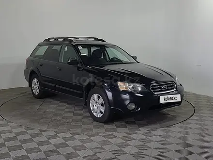 Subaru Legacy 2004 года за 5 140 000 тг. в Алматы – фото 3