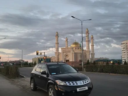 Nissan Murano 2005 года за 4 100 000 тг. в Астана – фото 10