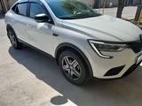 Renault Arkana 2021 года за 9 300 000 тг. в Шымкент