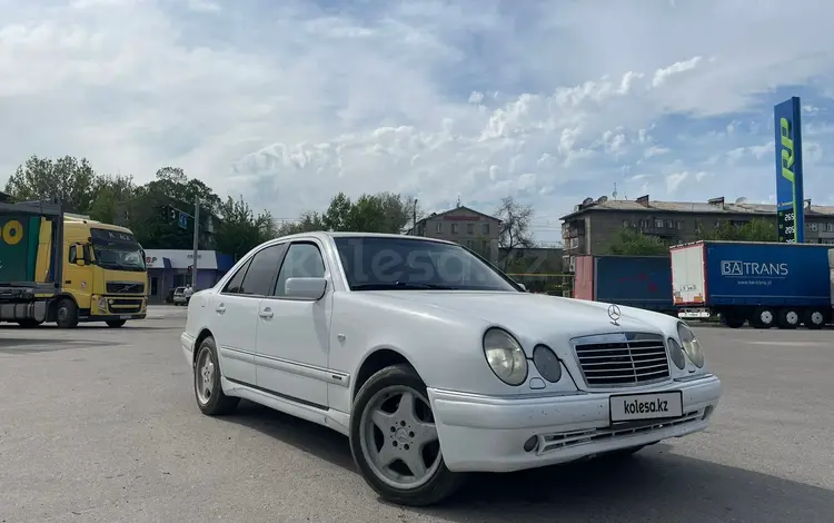 Mercedes-Benz E 430 1996 годаүшін4 500 000 тг. в Алматы
