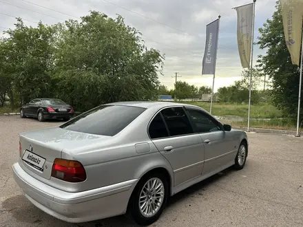 BMW 525 2002 года за 3 300 000 тг. в Астана