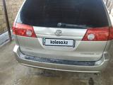 Toyota Sienna 2007 годаfor6 500 000 тг. в Жанаозен – фото 4