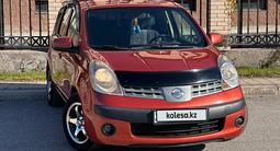 Nissan Note 2007 годаүшін3 690 000 тг. в Караганда – фото 3