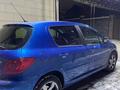 Peugeot 307 2005 года за 2 350 000 тг. в Алматы – фото 8