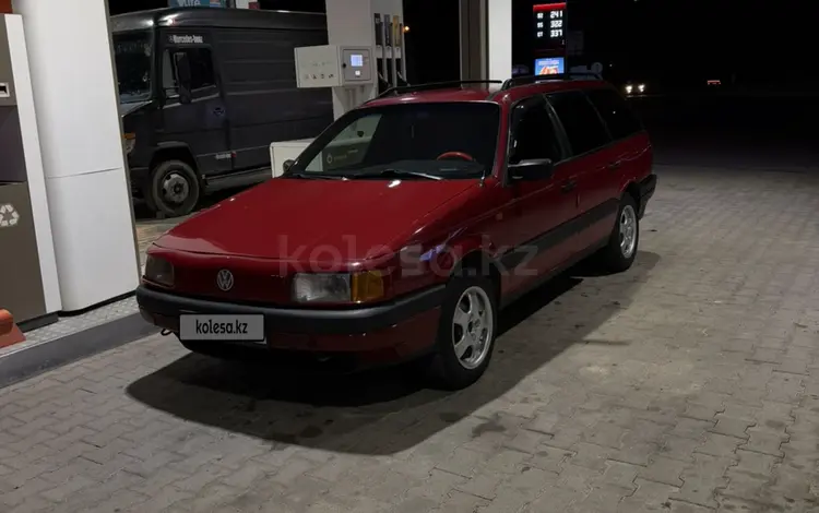 Volkswagen Passat 1992 года за 1 250 000 тг. в Алматы
