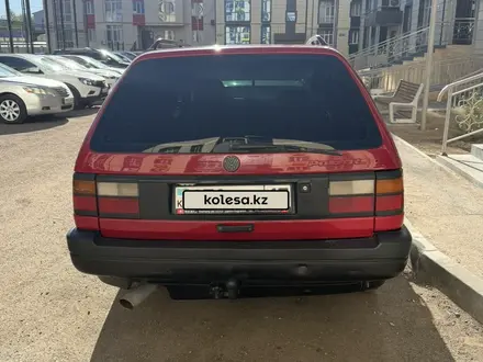 Volkswagen Passat 1992 года за 1 250 000 тг. в Алматы – фото 3