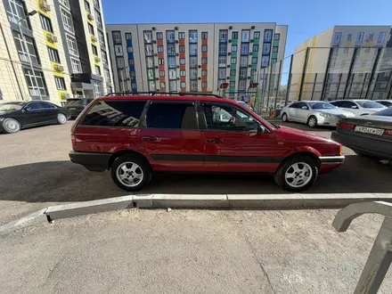 Volkswagen Passat 1992 года за 1 250 000 тг. в Алматы – фото 4