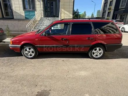 Volkswagen Passat 1992 года за 1 250 000 тг. в Алматы – фото 2