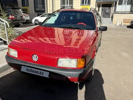 Volkswagen Passat 1992 года за 1 250 000 тг. в Алматы – фото 5