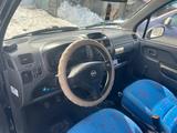 Opel Agila 2001 года за 1 300 000 тг. в Щучинск – фото 4