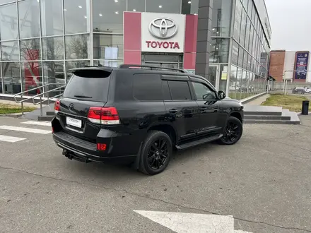 Toyota Land Cruiser 2017 года за 31 500 000 тг. в Усть-Каменогорск – фото 5