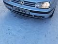 Volkswagen Golf 2002 годаfor3 500 000 тг. в Костанай – фото 4