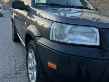 Land Rover Freelander 2001 года за 3 000 000 тг. в Алматы – фото 3