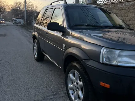 Land Rover Freelander 2001 года за 3 000 000 тг. в Алматы – фото 2