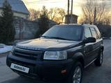 Land Rover Freelander 2001 годаүшін2 800 000 тг. в Алматы