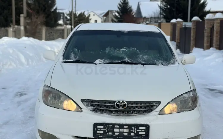 Toyota Camry 2004 года за 4 650 000 тг. в Усть-Каменогорск