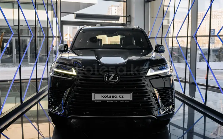 Lexus LX 600 2022 года за 86 300 000 тг. в Астана